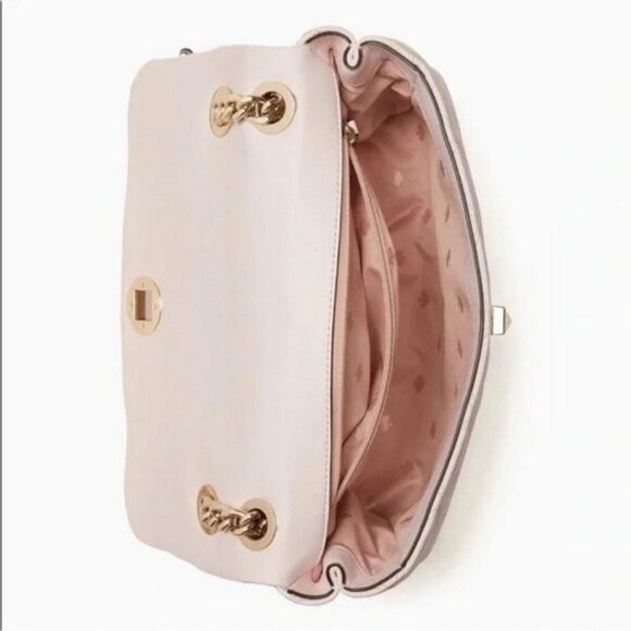 Kate Spade New York Natalia Small Flap Crossbody Bag  Kate Spade Women Bag Natalia Small Flap Crossbody WKRU7074-657